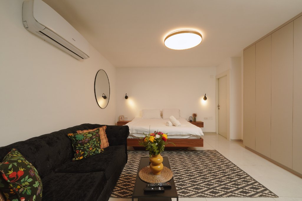 The olive grove suite